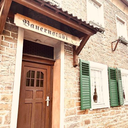 Apartamento Bauernstueb'L Hemer Exterior foto