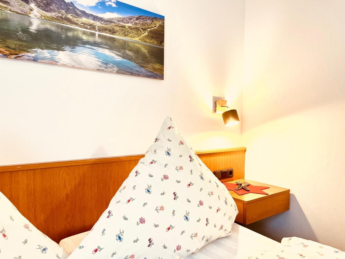 Apartamento Bauernstueb'L Hemer Exterior foto