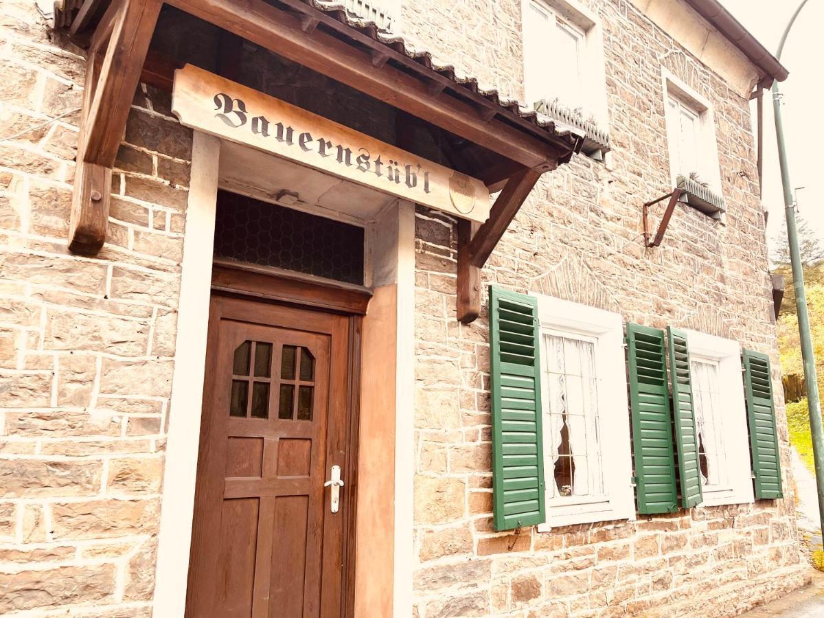 Apartamento Bauernstueb'L Hemer Exterior foto
